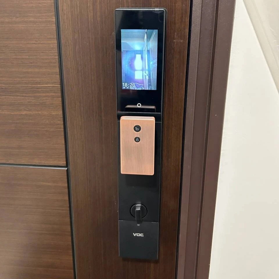 VOC P606 Ultra 安裝案例