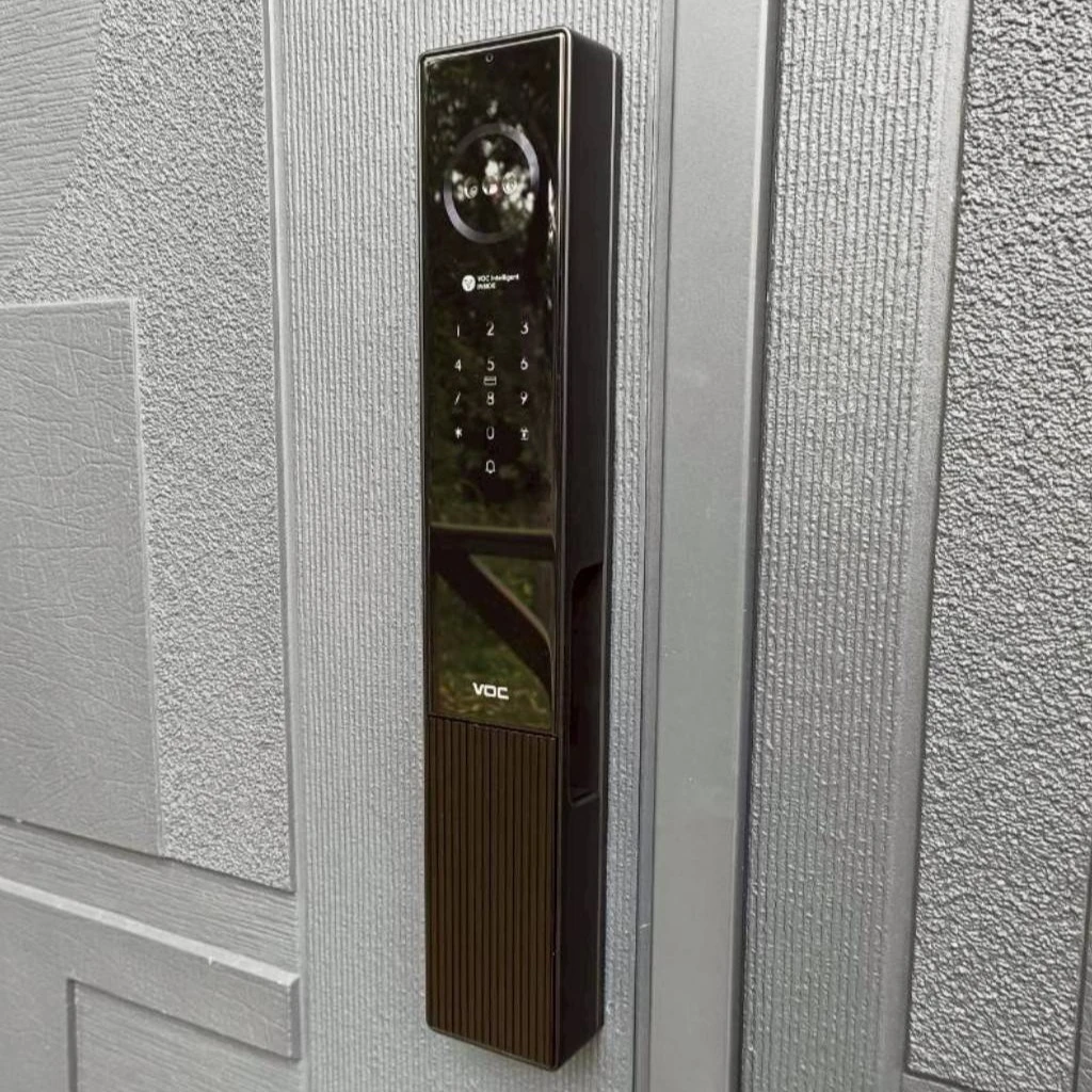 VOC P908 Vision 安裝案例