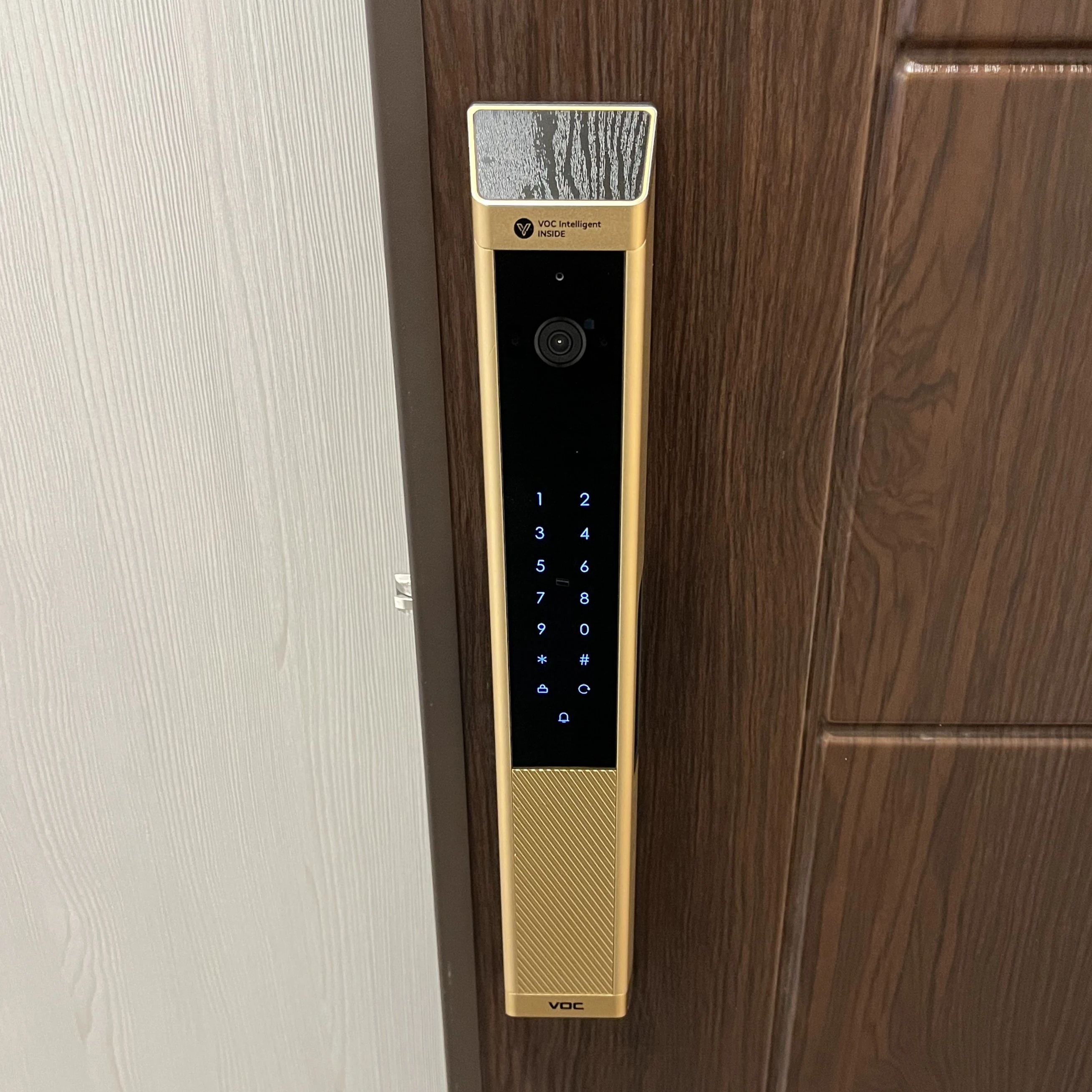 VOC P988 Elite 安裝案例