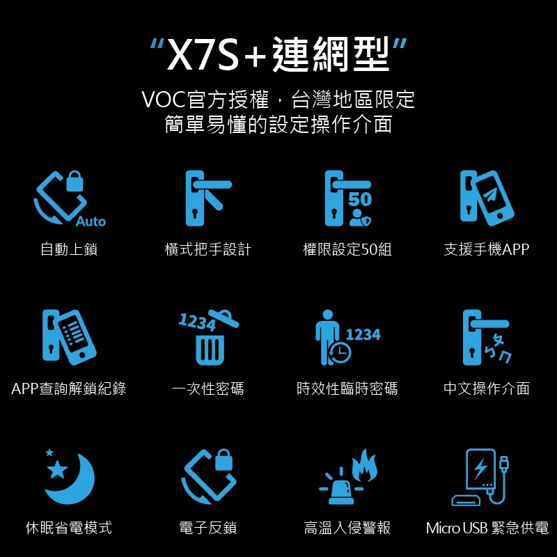 VOC X7S+ 產品圖片 3