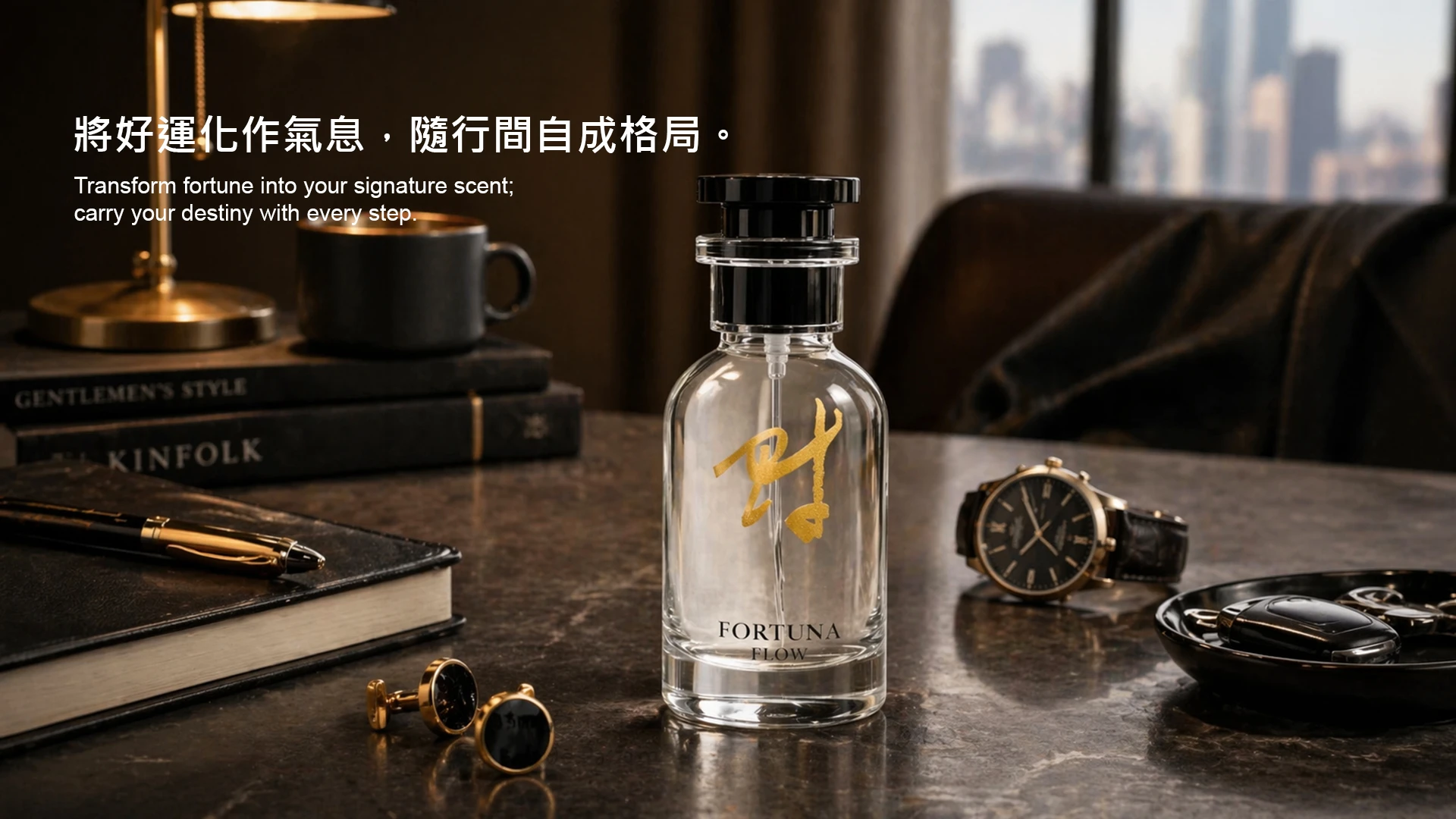每天多一點儀式感，也多一點好心情