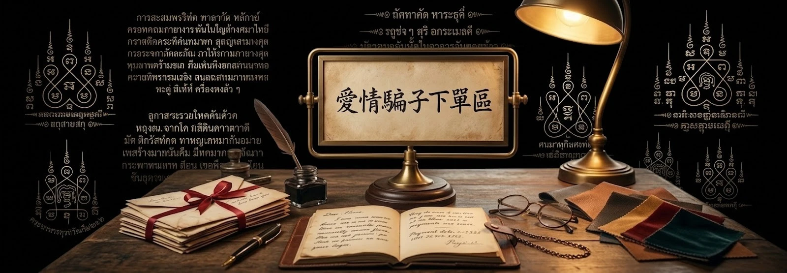 愛情騙子下單專區