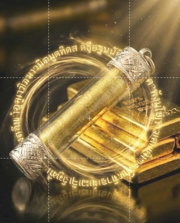阿贊雅替 師傅 一年一次頂尖系列 達固歐隆