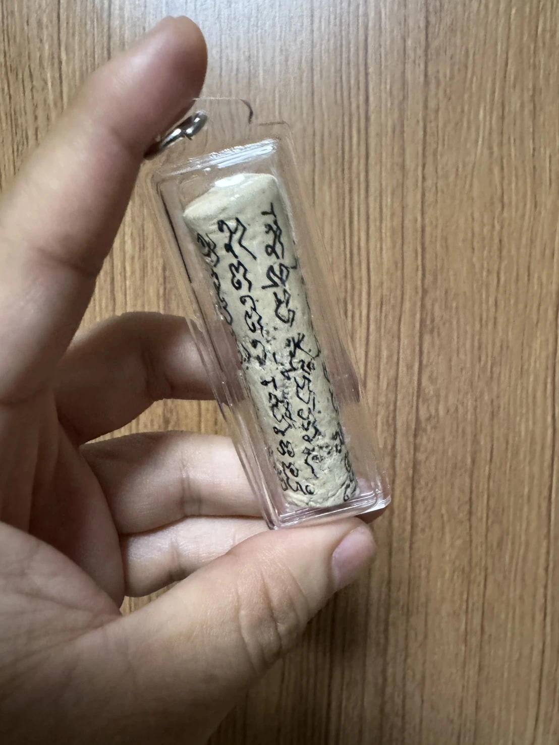 阿贊宋薩   師傅    群芳簇擁符管
