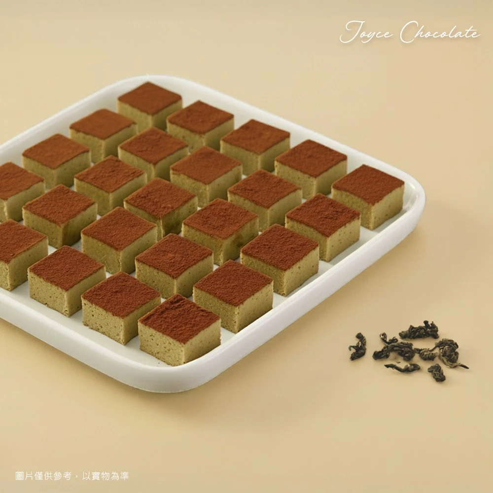 【新品】白毫烏龍生巧克力禮盒(25顆入)