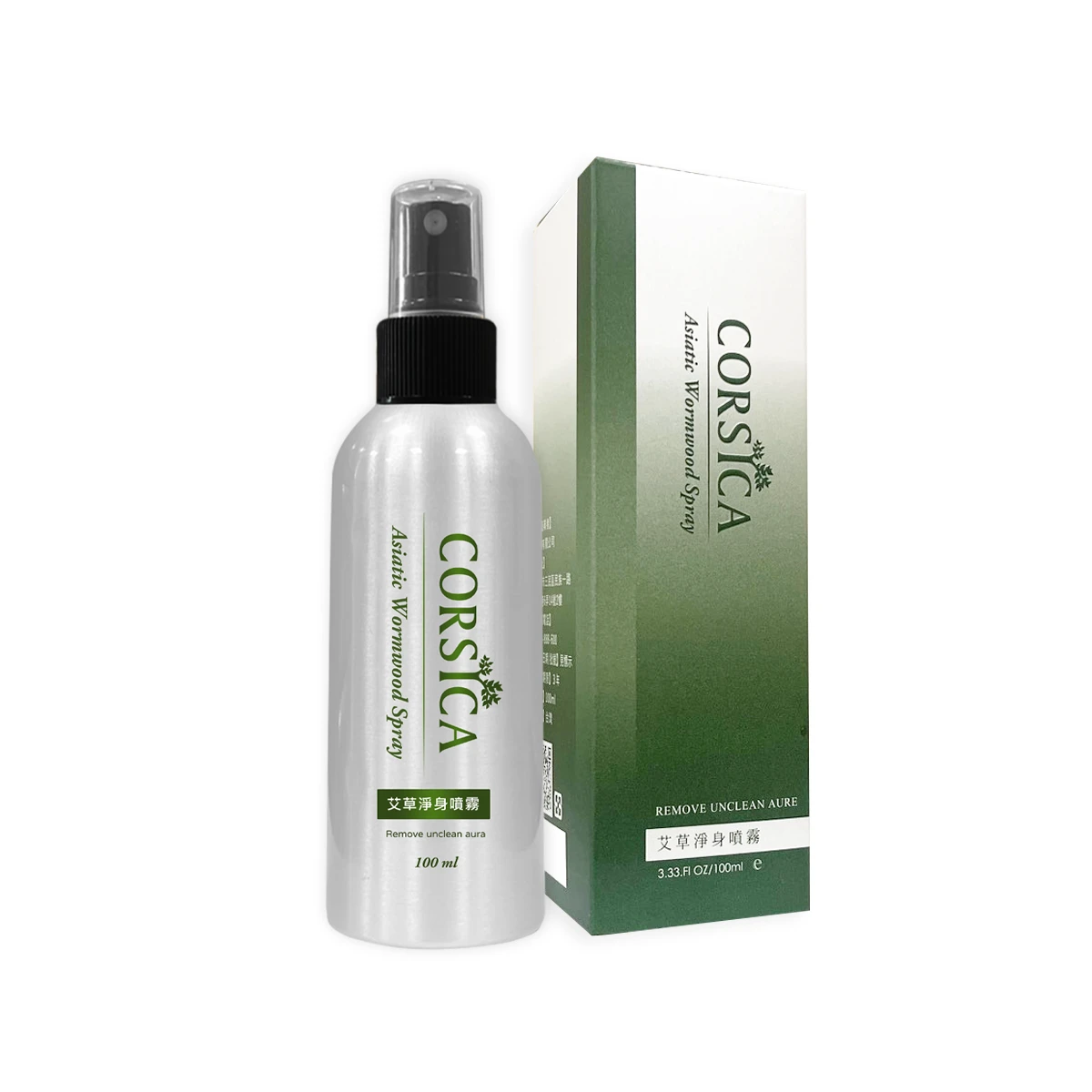 艾草淨身噴霧100ml