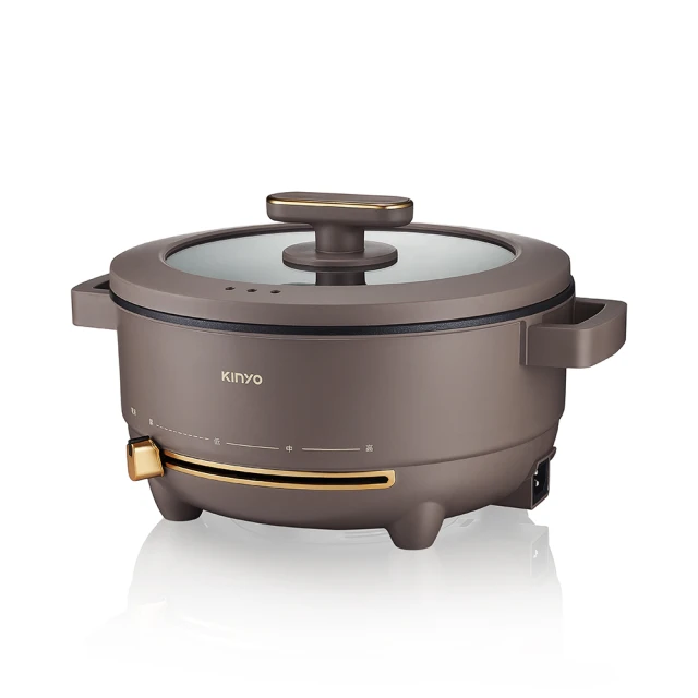 BP-077 多功能料理電火鍋4L