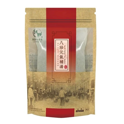 八珍元氣補湯40g(2入)
