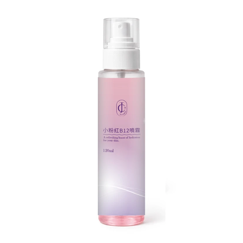 小粉紅B12噴霧120ml