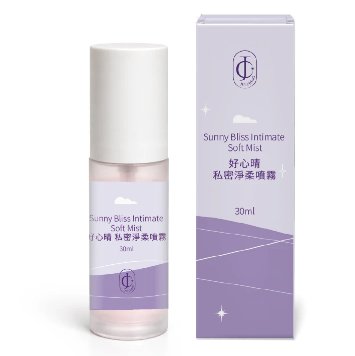 好心晴 私密淨柔噴霧30ml