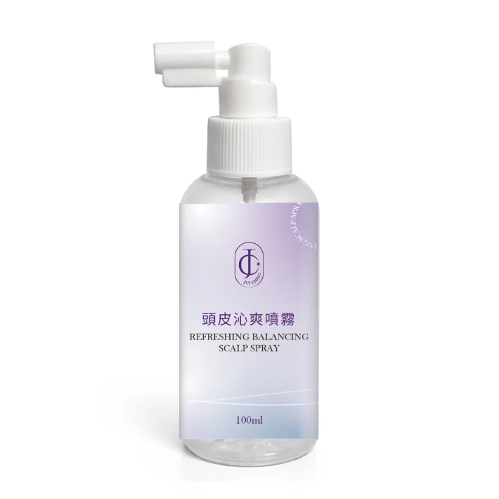 頭皮沁爽噴霧100ml
