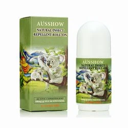 AUSSHOW天然蚊蟲滾開凝露