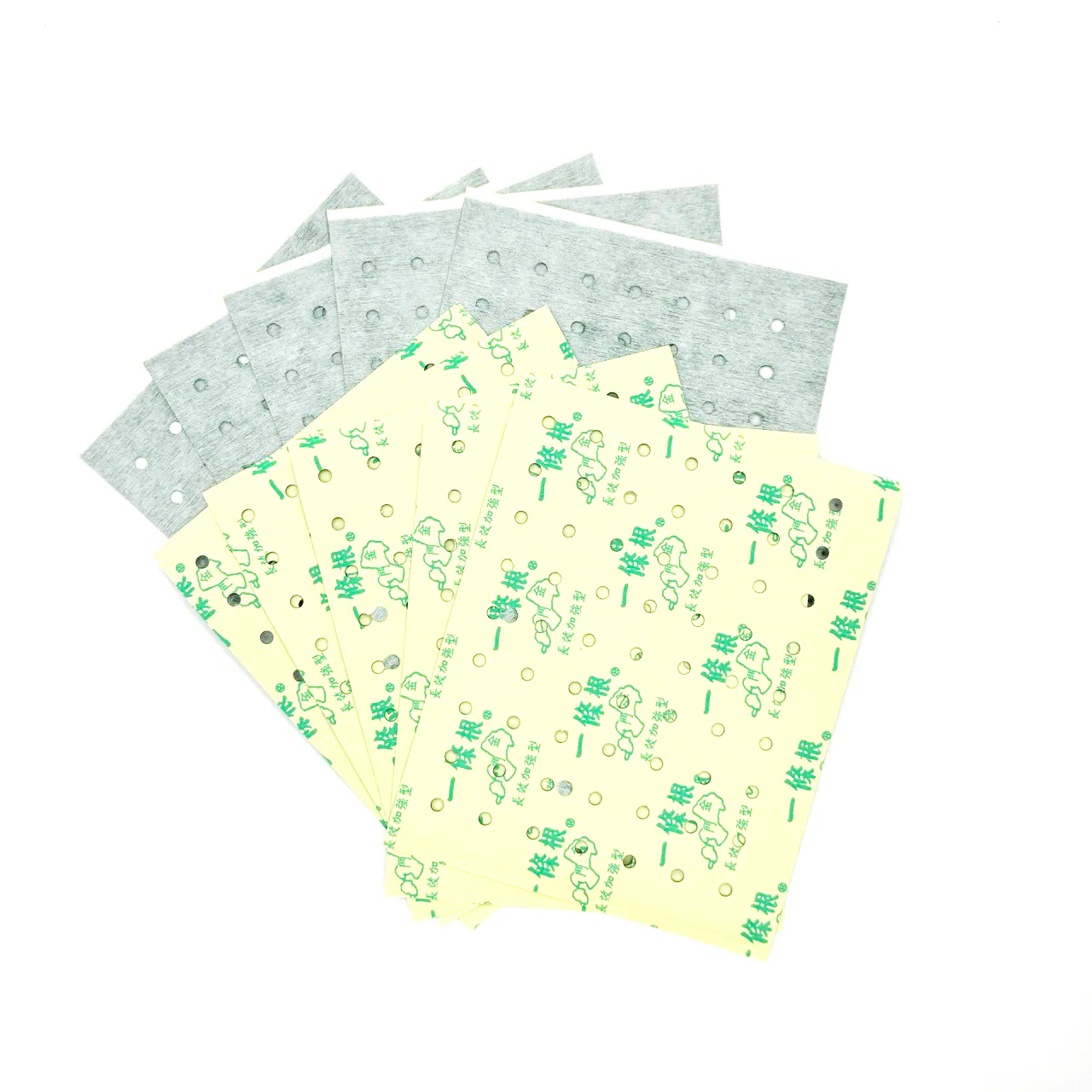 金門一條根透氣貼布(涼感)-10入
