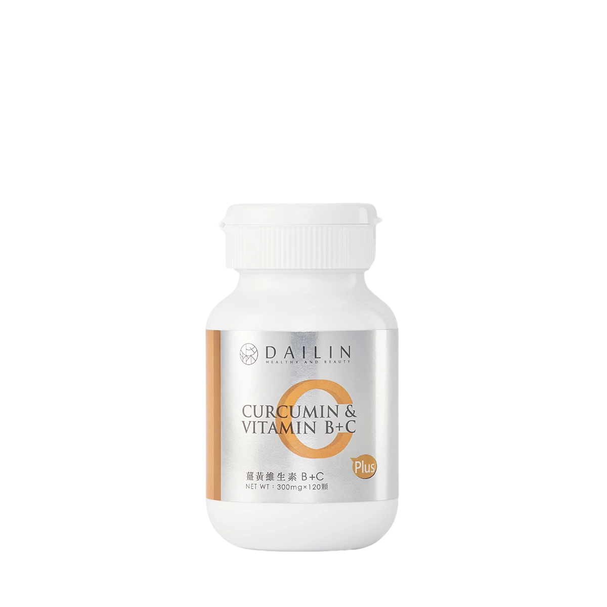 薑黃維生素C+B群Plus 120顆