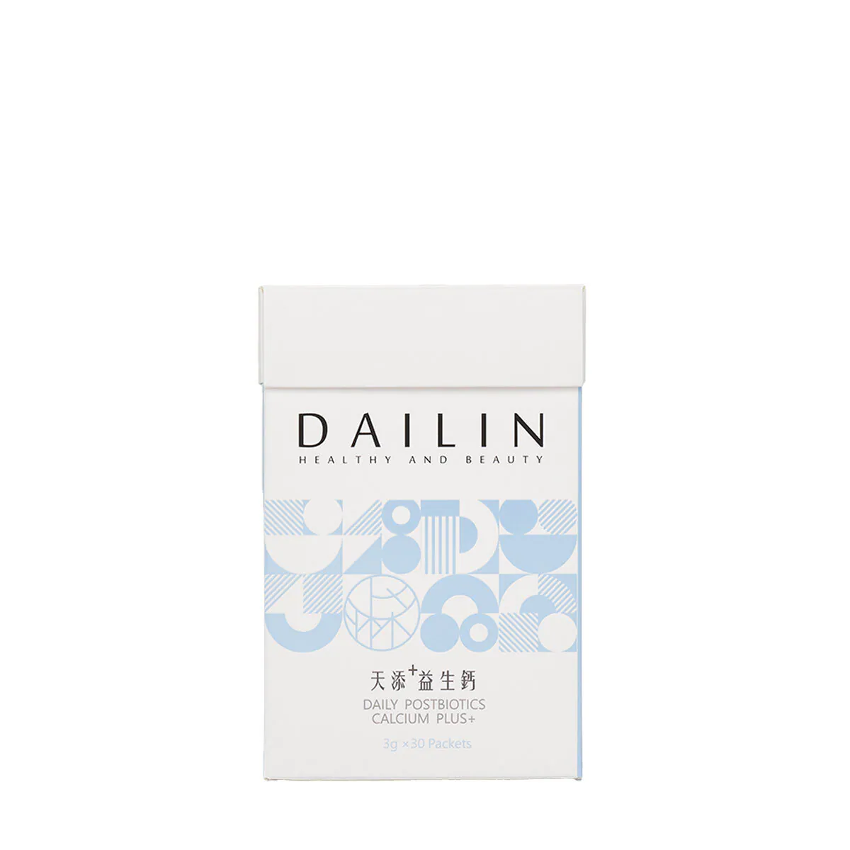 天添+益生鈣 30包