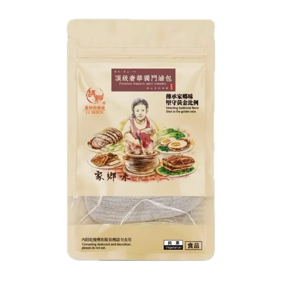 17味王牌-頂級奢華滷包37.5g±9%
