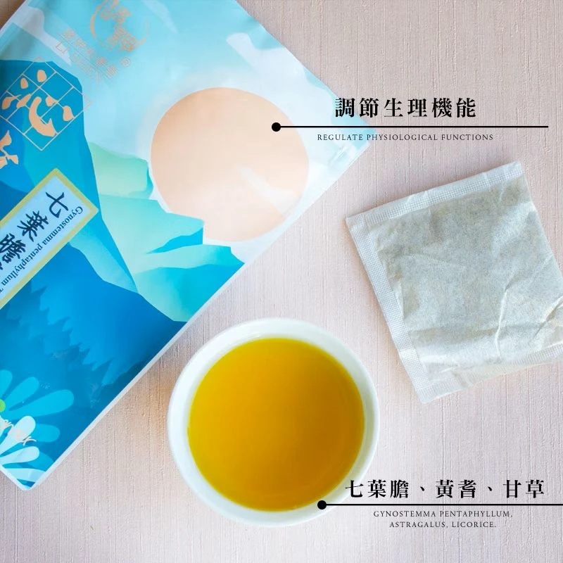 七葉膽茶6克±2%*12入
