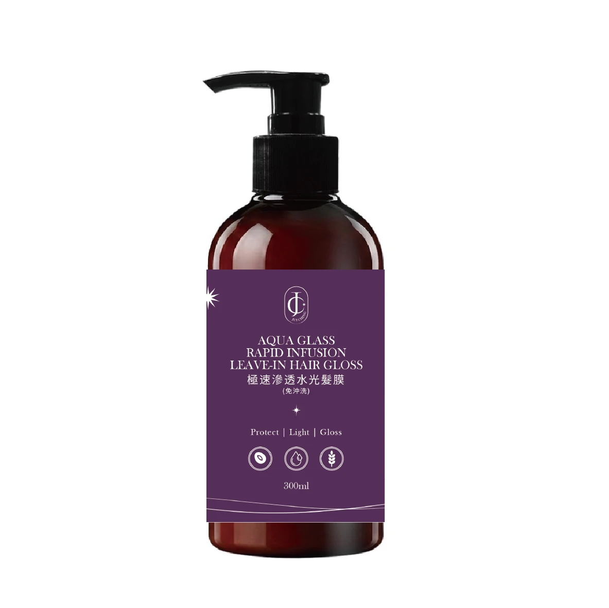 極速滲透水光髮膜（免沖洗）300ml