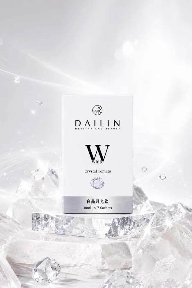 白晶月光飲 30ml/7sachets