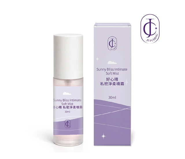 好心晴 私密淨柔噴霧30ml
