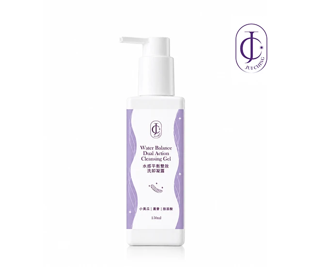 水感平衡雙效洗卸凝露150ml
