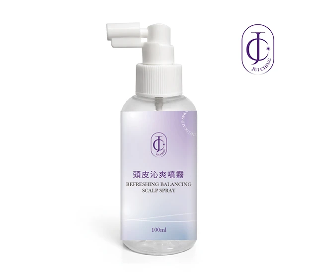 頭皮沁爽噴霧100ml