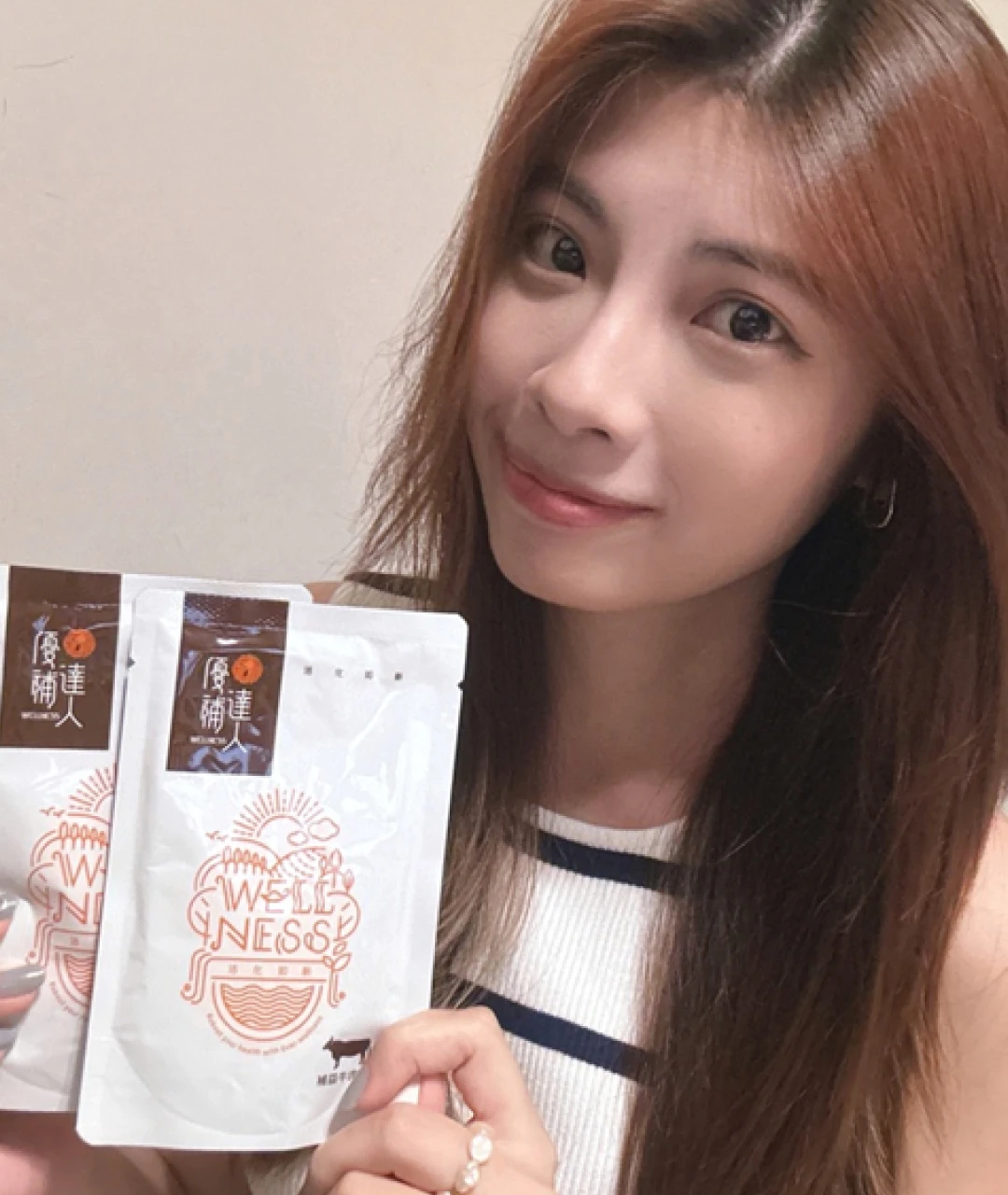 最方便的體內保養-Anna開箱