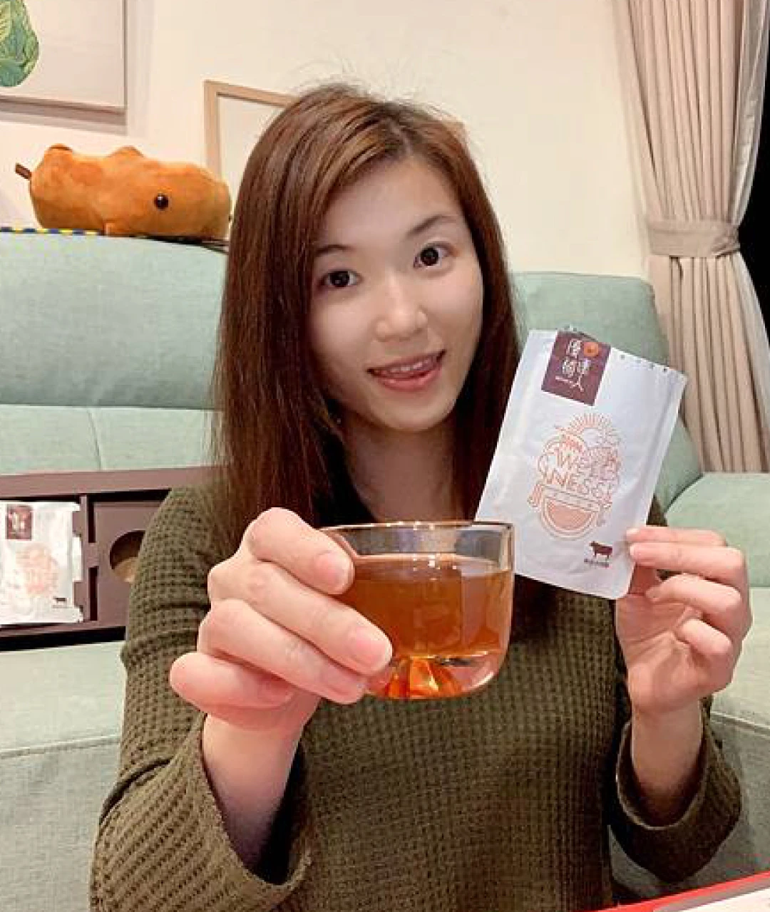裡外全方位守護就交給→優補達人-茜茜開箱
