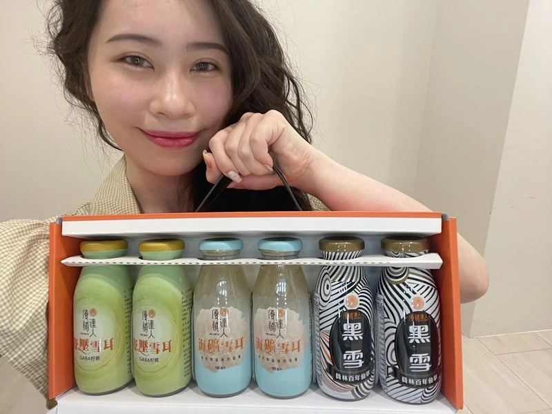 讓你沒有最漂亮只有更漂亮-Candace開箱