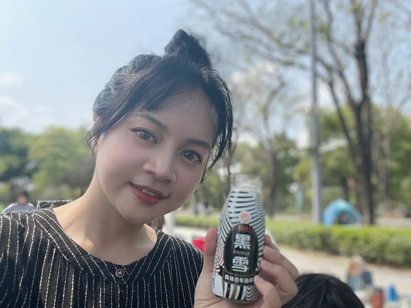 養顏美容機能飲-二木太太開箱