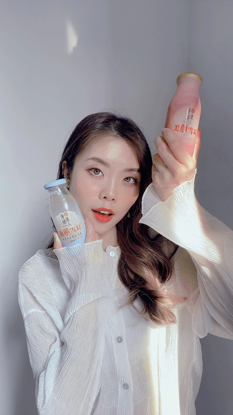 養生又美容好物推薦-Vanessa Chen開箱