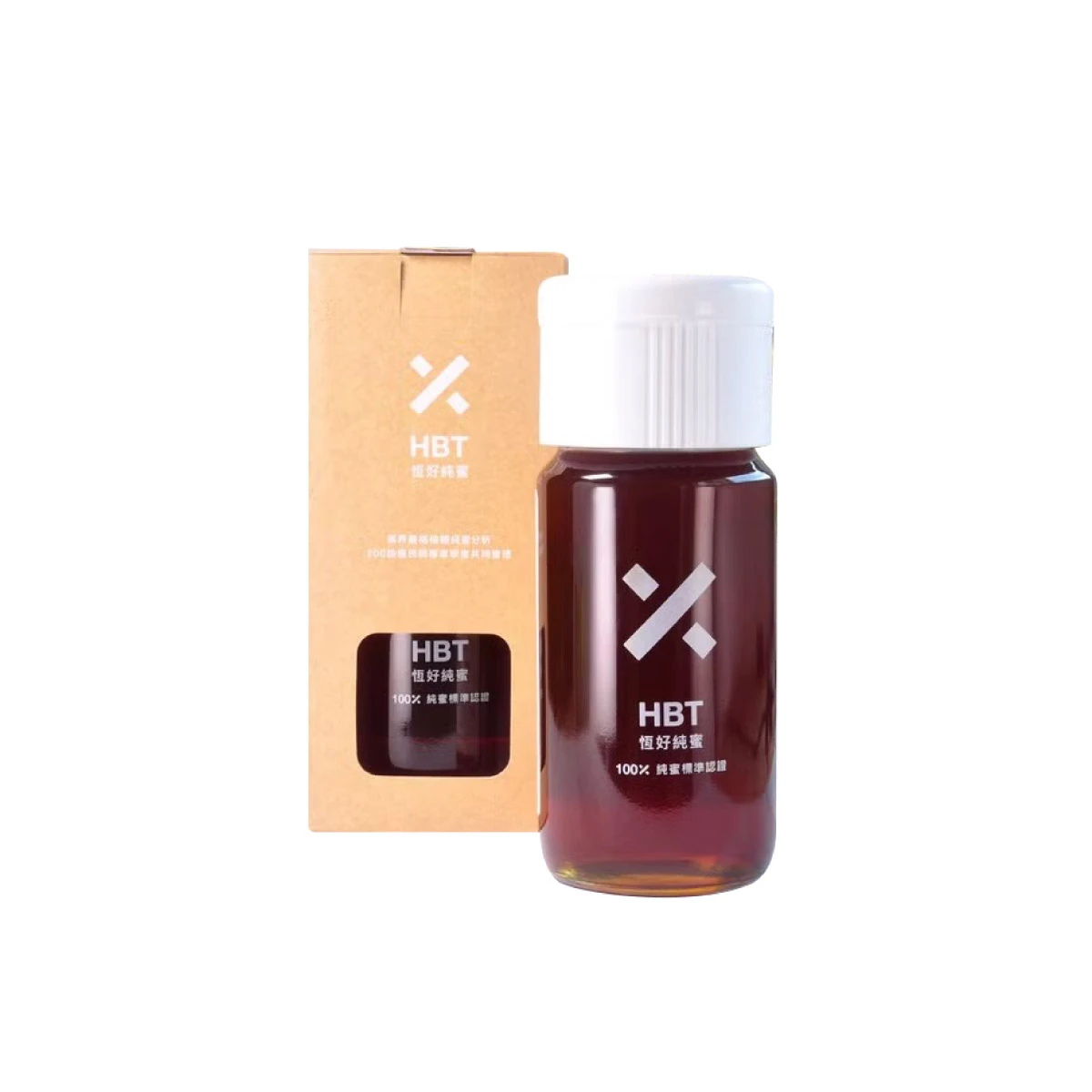 【蜂之鄉】HBT系列-吳錫濱龍眼蜜420g*2瓶
