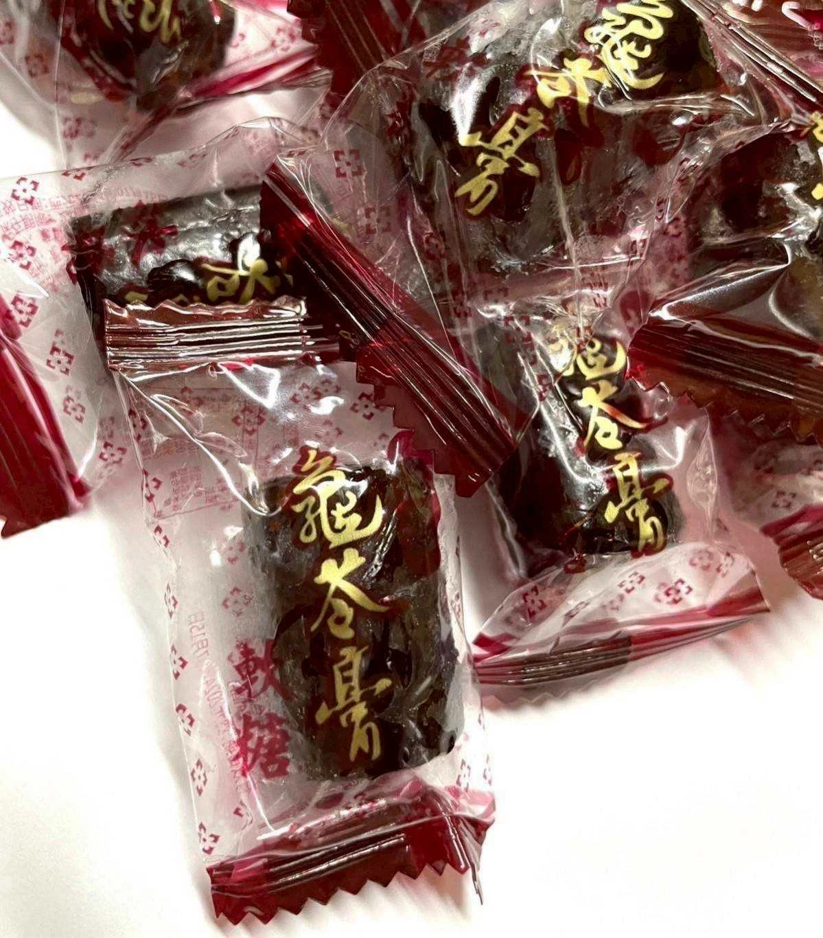 《惠香食品》素食養生海藻龜苓膏軟糖7包免運