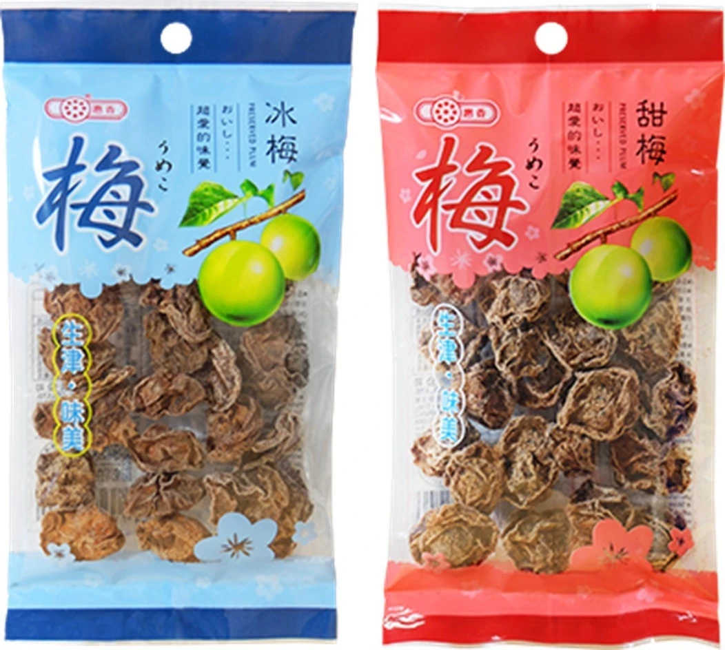 《惠香食品》冰梅/甜梅任選6包以上免運