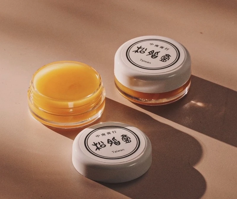 【中南商行】百年松脂膏5ml*4入免運特惠