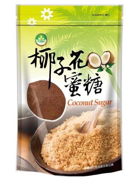 天然椰子花蜜糖3包特惠免運