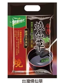 道地的台灣味-燒仙草3袋免運