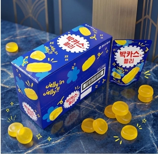 【韓國 Bacchus】保佳適能量軟糖(50g)免運特惠