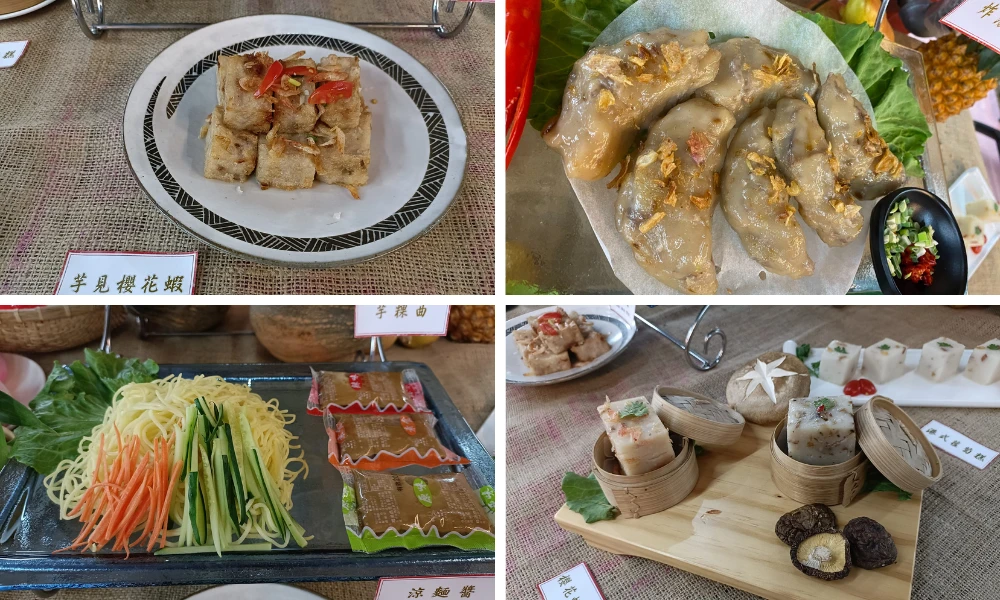 歡慶鄉港米食文創館成立2週年暨公益捐血活動