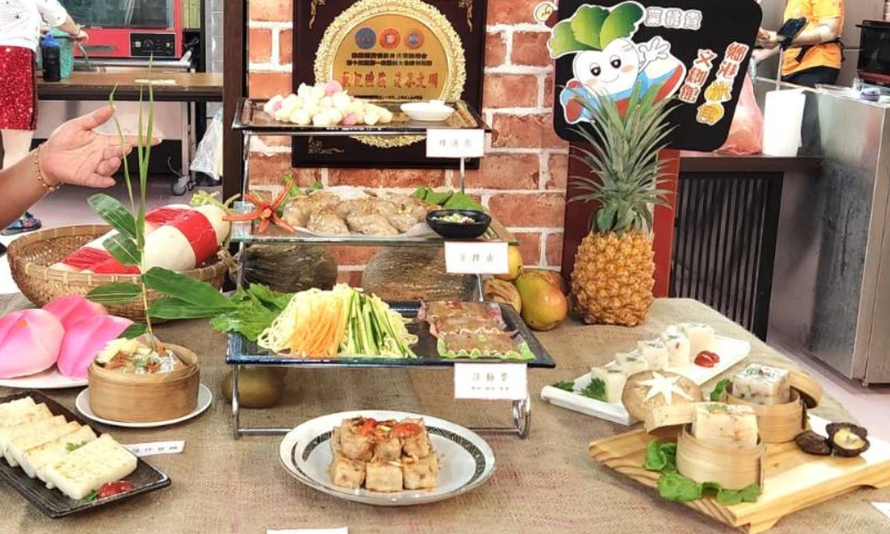 歡慶鄉港米食文創館成立2週年暨公益捐血活動