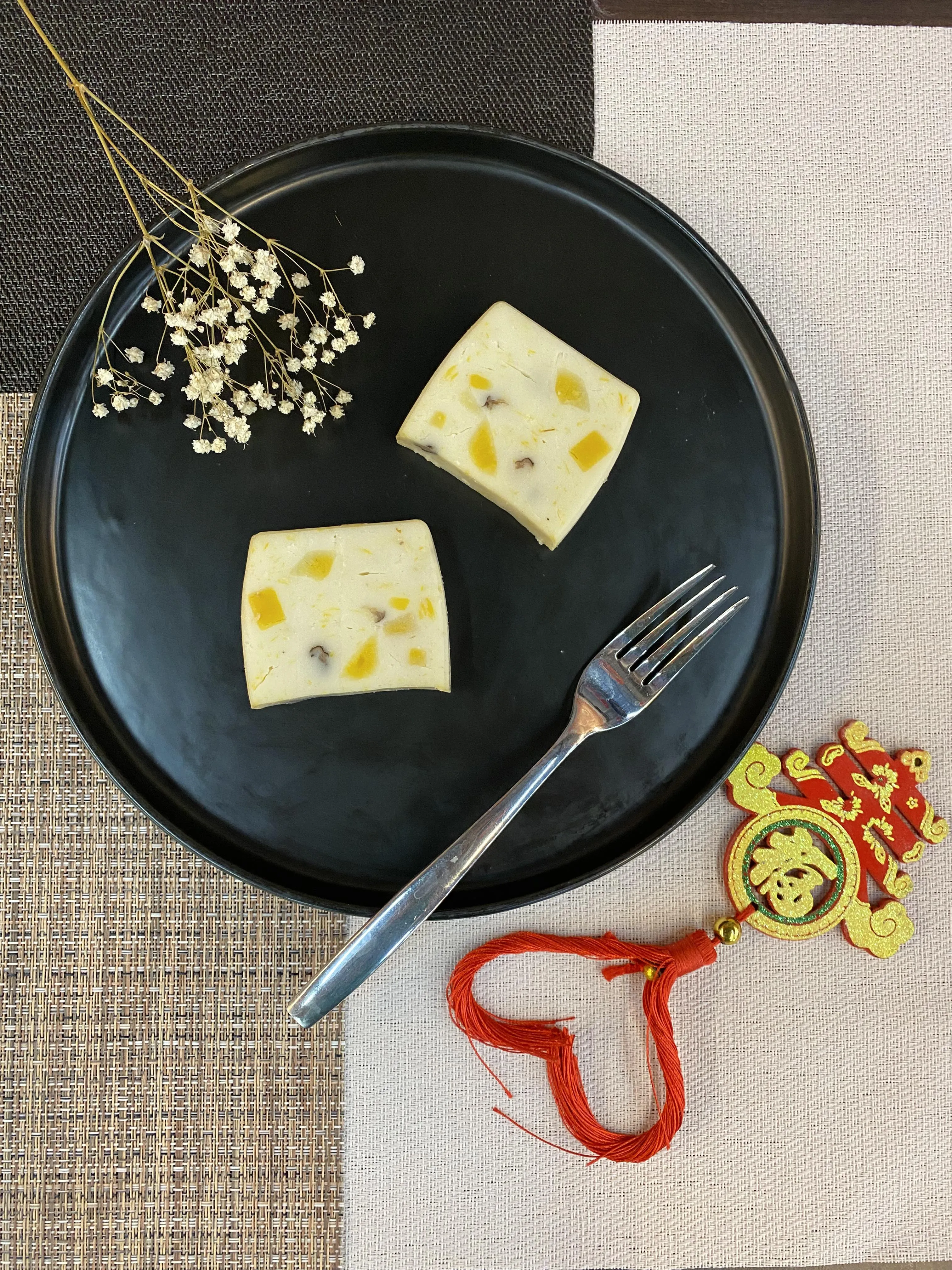 南瓜蔬食糕-職人款