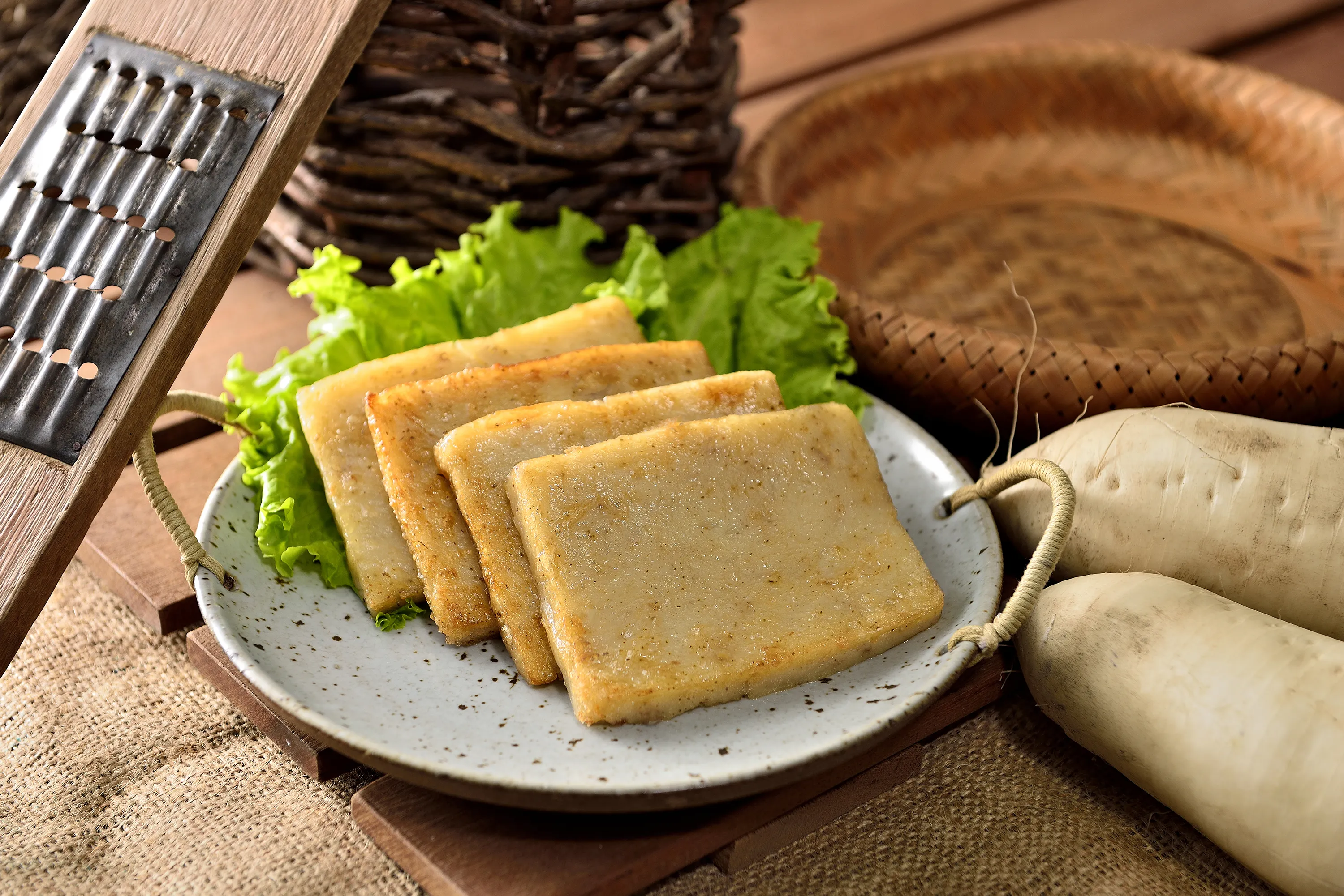 ★鄉港食品★香椿蘿蔔糕