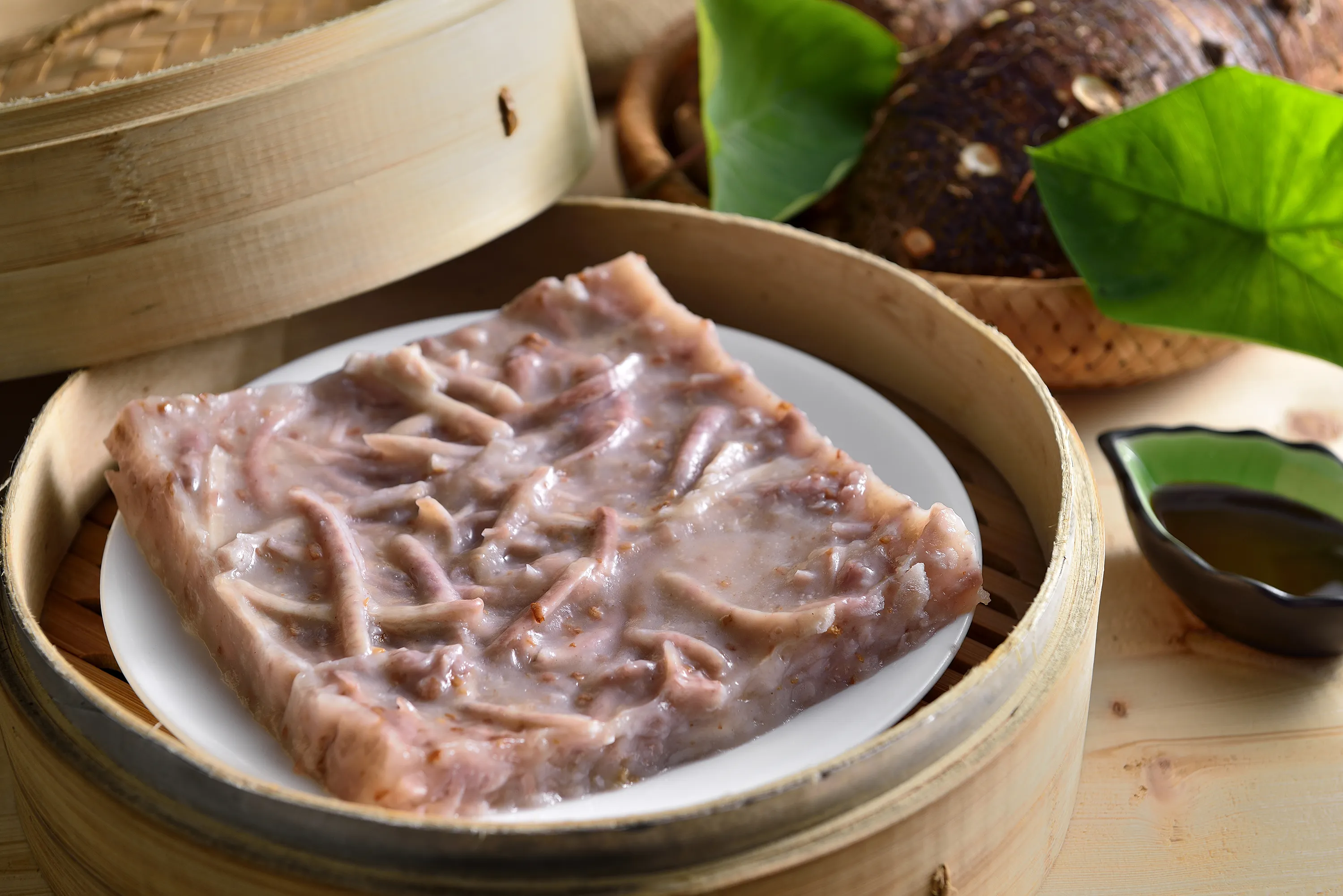 ★鄉港食品★大甲芋籤糕/芋籤粿
