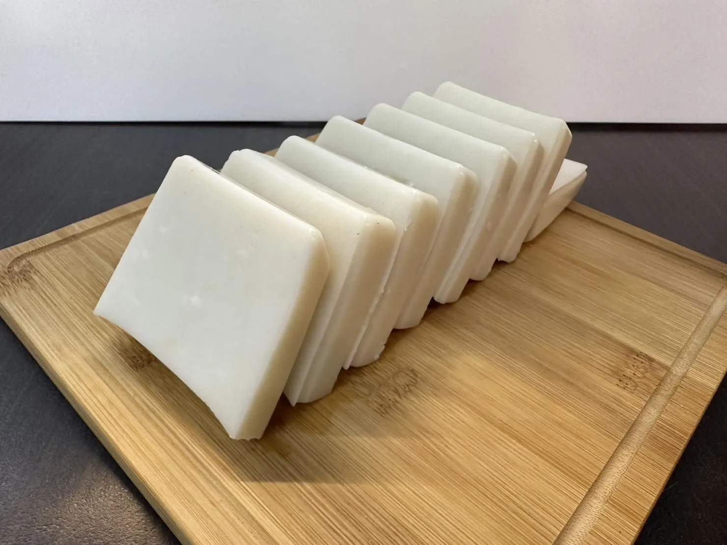 古早味菜頭粿/原味蘿蔔糕