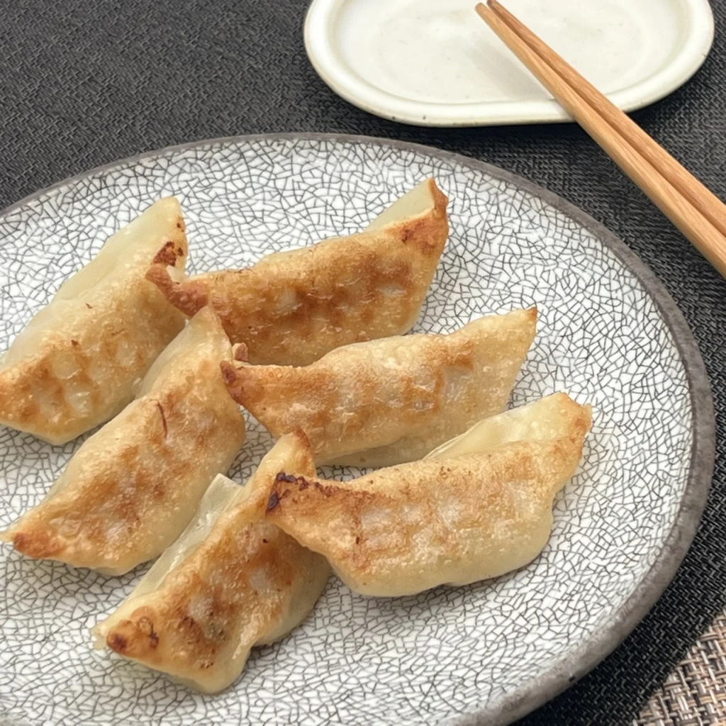 熟水餃