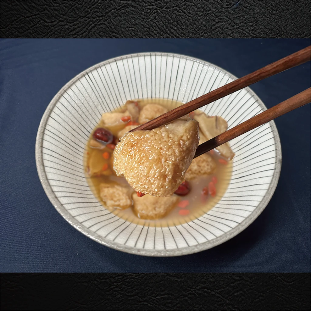 麻油猴頭菇