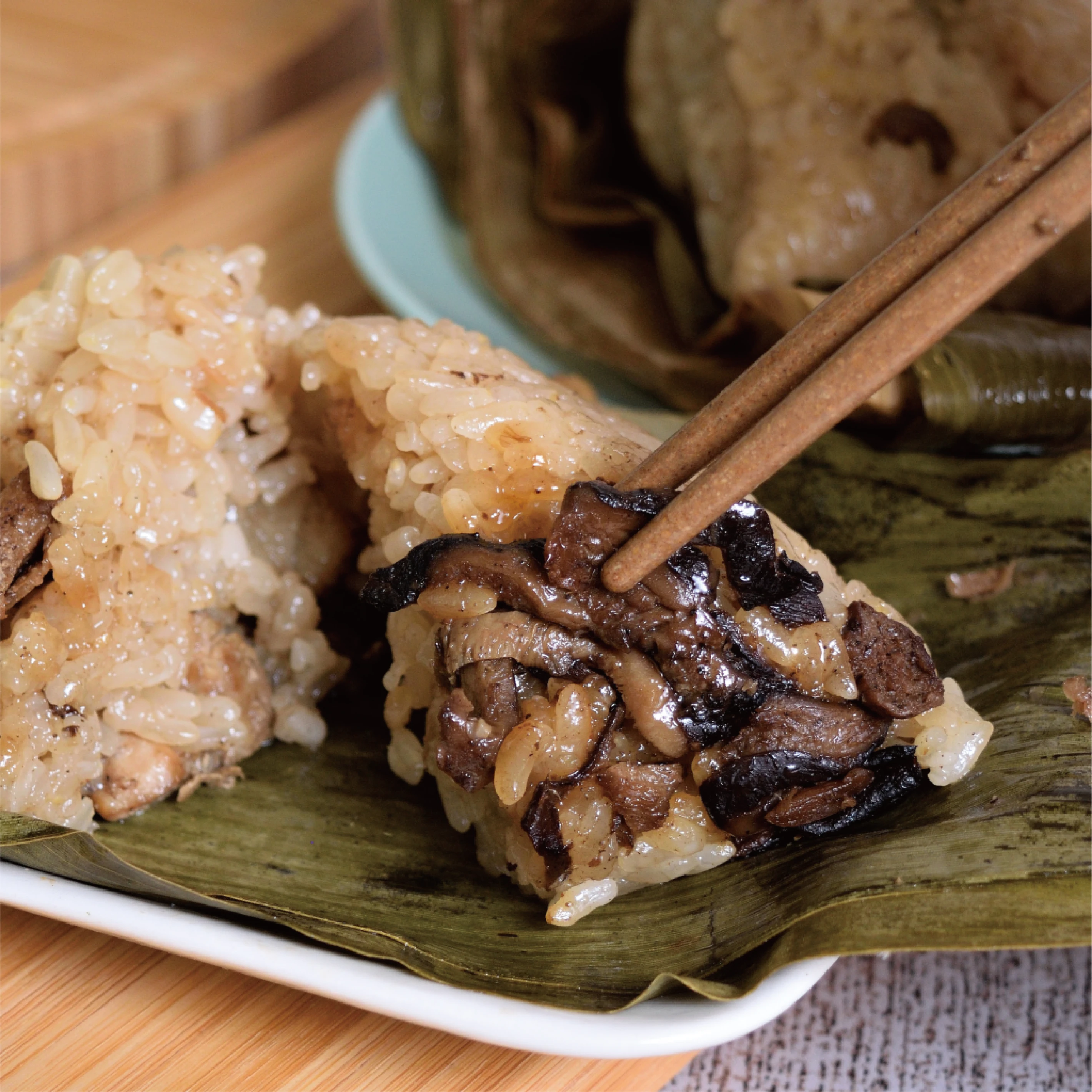 鄉村香菇肉粽20粒