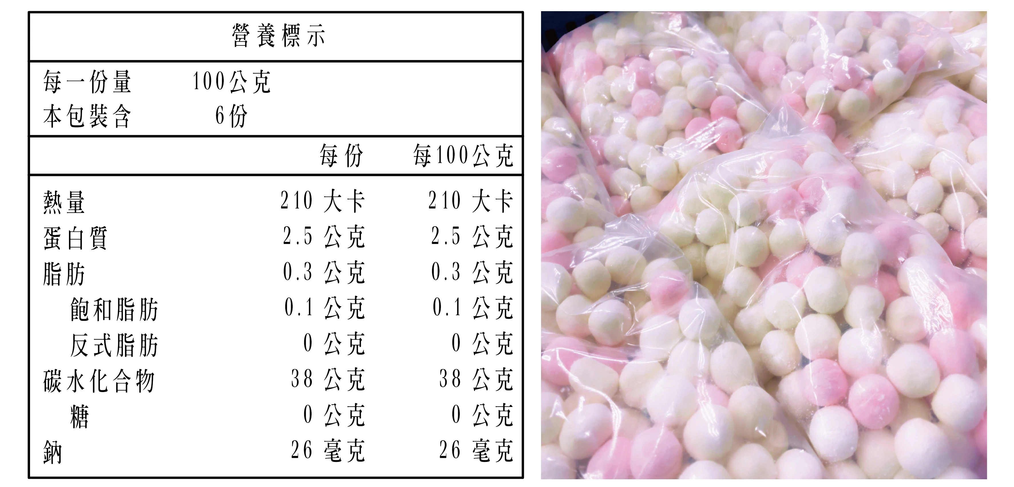 ★鄉港食品★紅白湯圓/傳統湯圓
