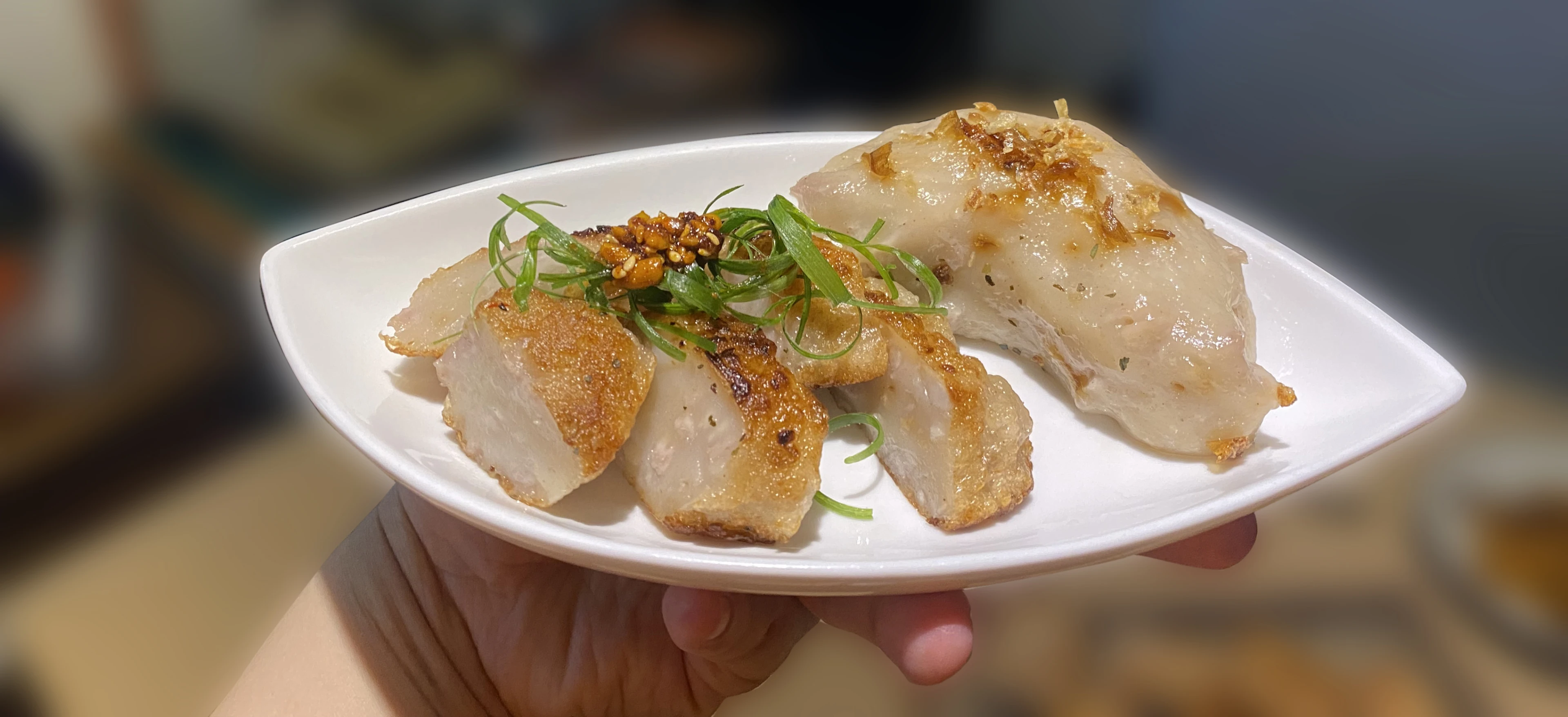 ★鄉港食品★芋粿巧