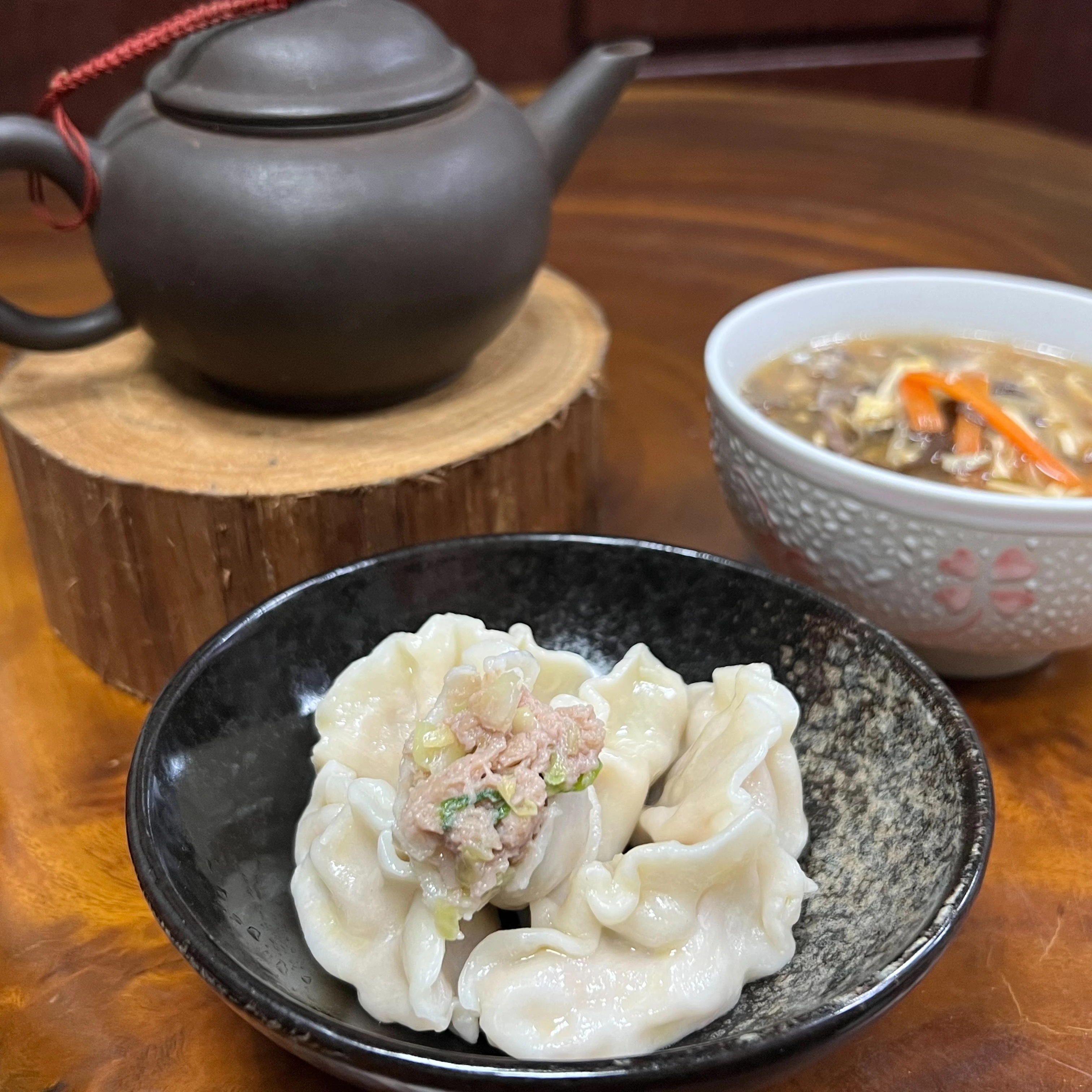 ★鄉港食品★手工水餃